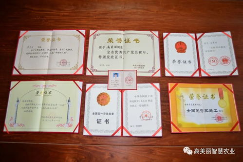 河南高美麗智慧農(nóng)業(yè)產(chǎn)品品鑒會